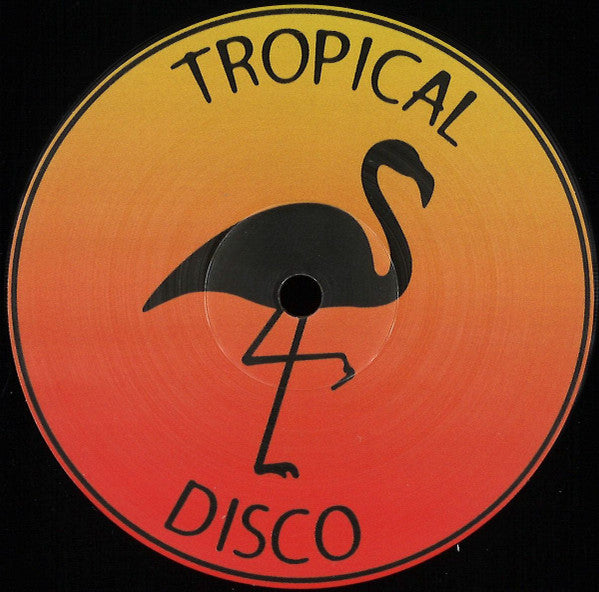 Tropical Disco Records Volume Thirteen (VINYL) | Very Good Plus (VG+) Generic - DISCO / USED *VERY GOOD+*