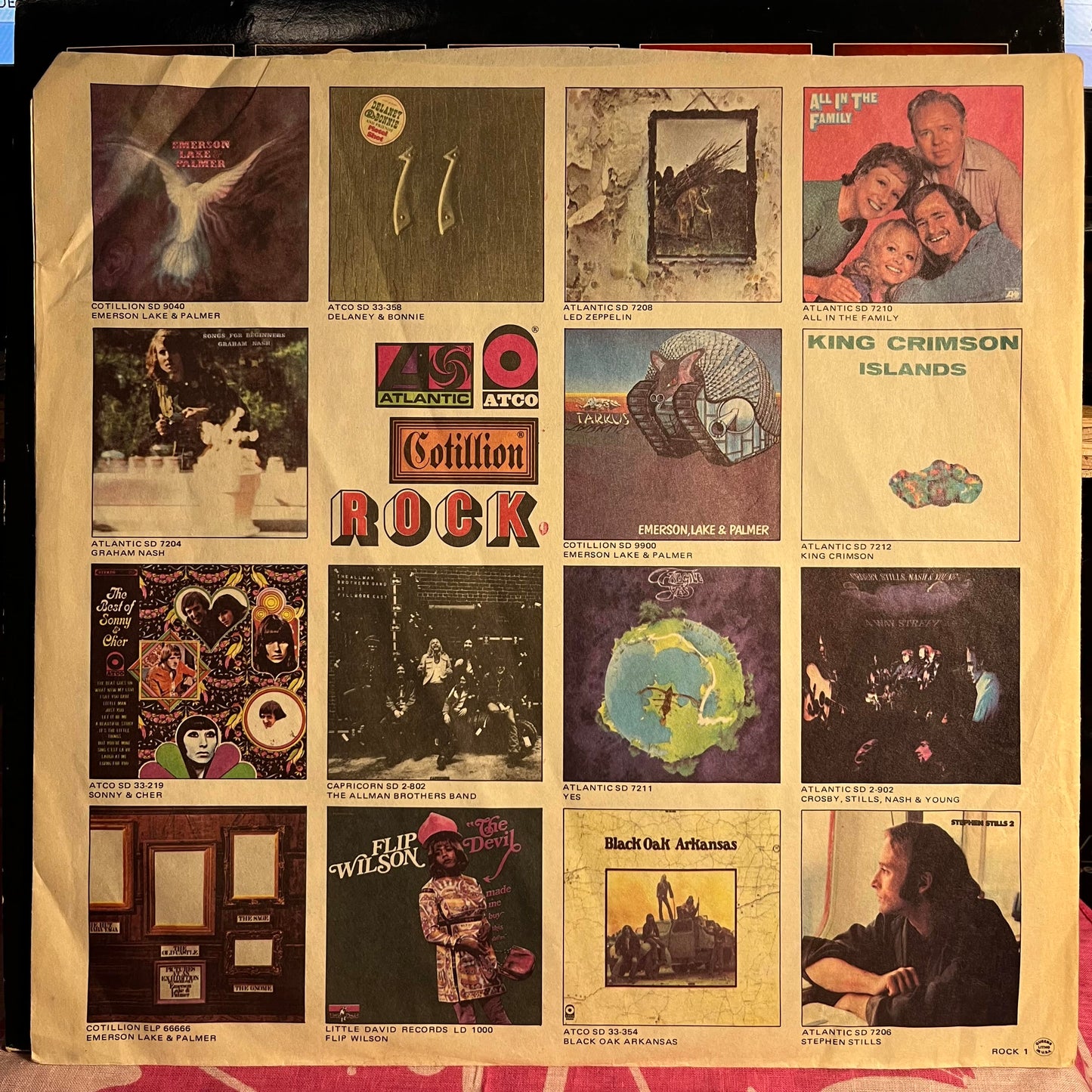 Macho Man *GOL PRESSING* | Very Good (VG) Excellent (EX)