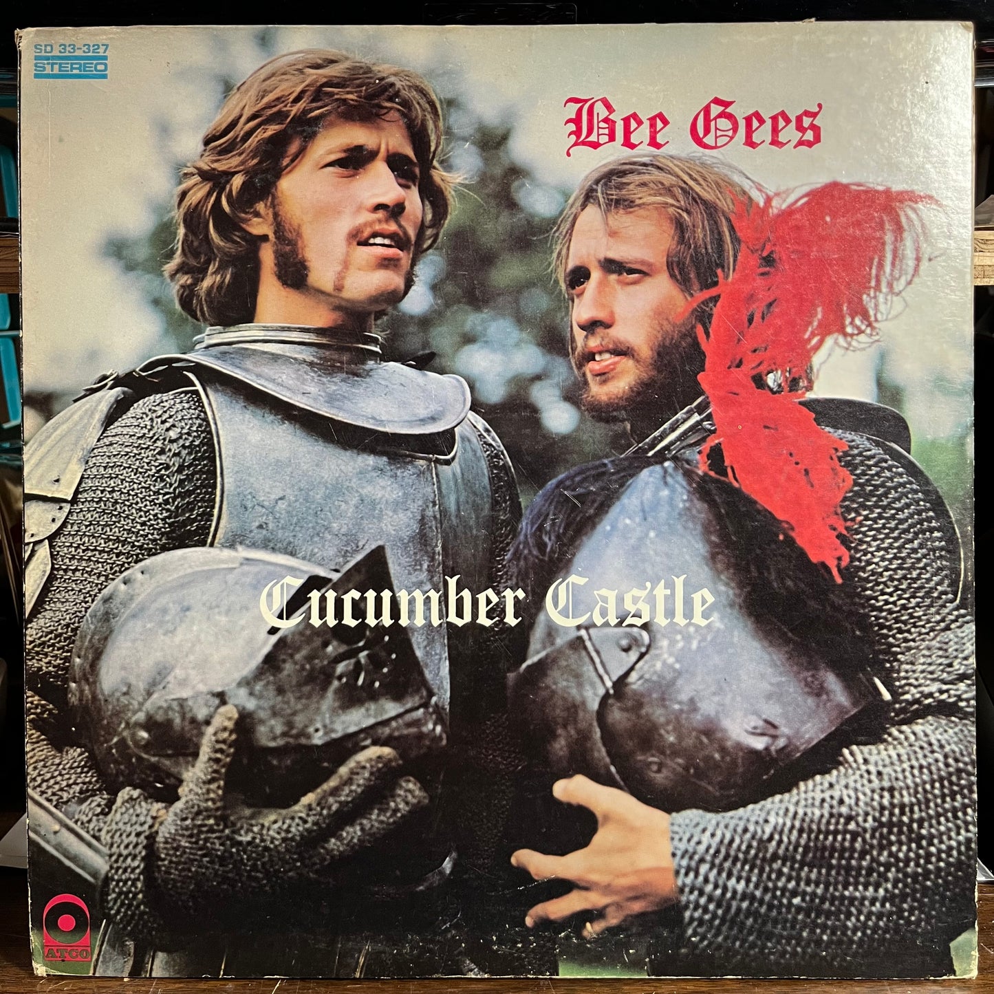 Cucumber Castle (VINYL) | Very Good (VG) Very Good Plus Plus (VG++) - DISCO / USED *VERY GOOD*