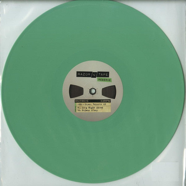 Disco Volante EP | Mint (M) Mint (M)