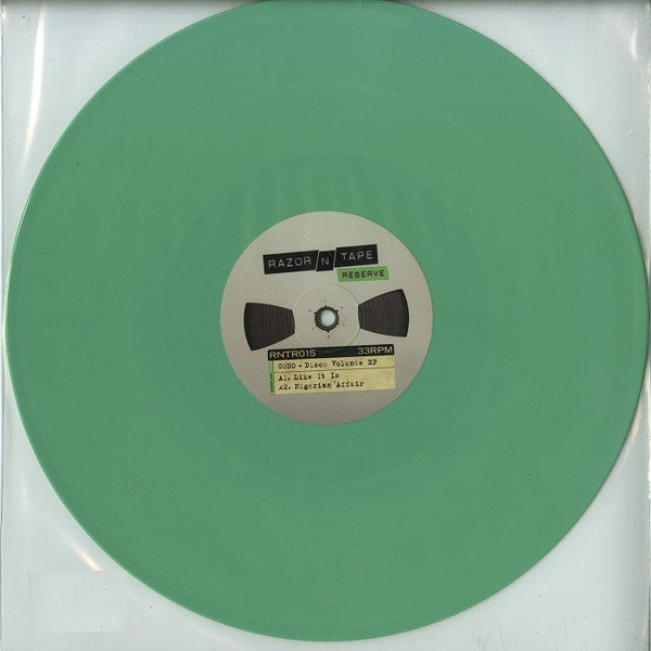 Disco Volante EP | Mint (M) Mint (M)
