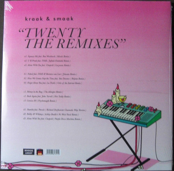 Twenty, The Remixes | Mint (M) Mint (M)