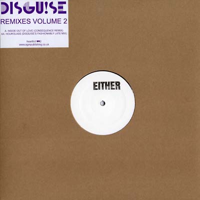 DISGU!SE - Disgu!se Remixes Volume 2 |