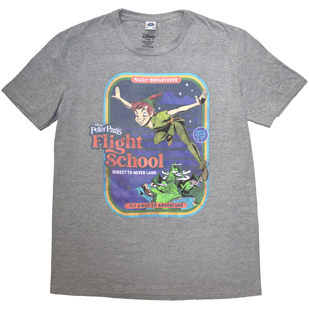 Peter Pan Flight School | Grey