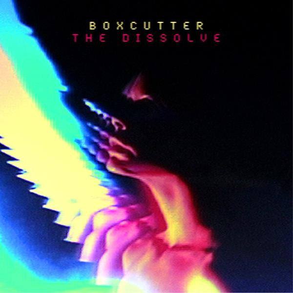 Boxcutter - Dissolve (CD) |
