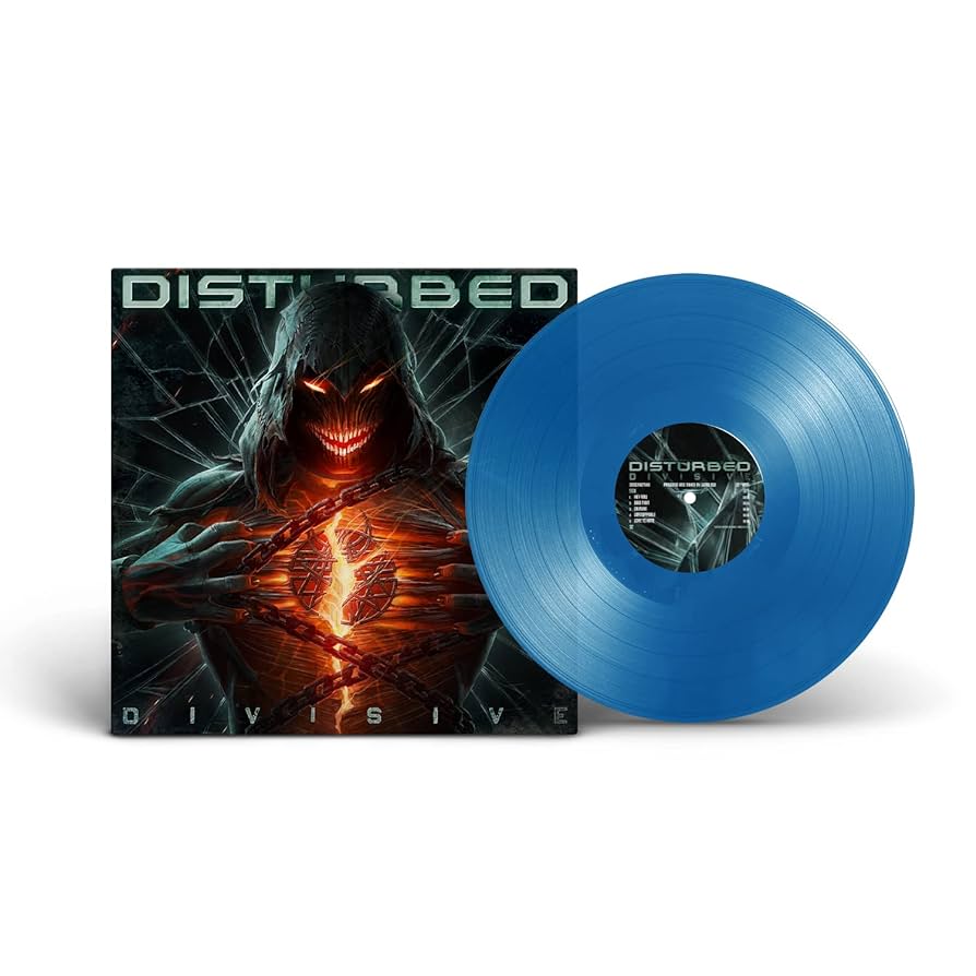 Divisive (Blue Vinyl Import) | Mint (M) Mint (M)