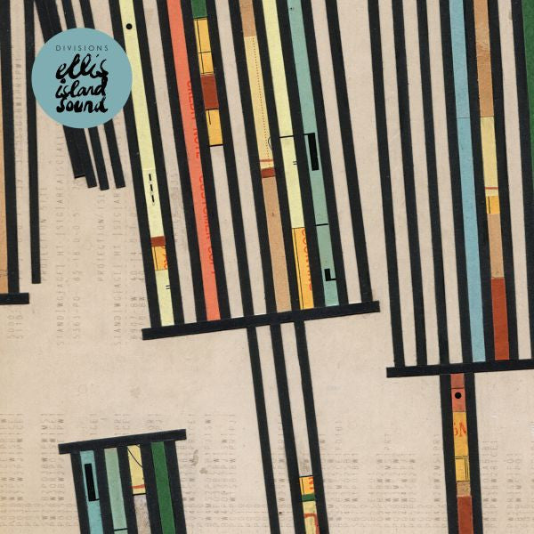 Ellis Island Sound - Divisions (CD) |