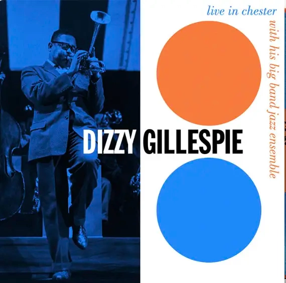 Live In Chester 1957 (Live In Chester 1957 (RSD Essential, Indie Exclusive, Orange & Blue Colored Vinyl) (2 Lp's) | Mint (M) Mint (M) - JAZZ *SEALED/COLOR*