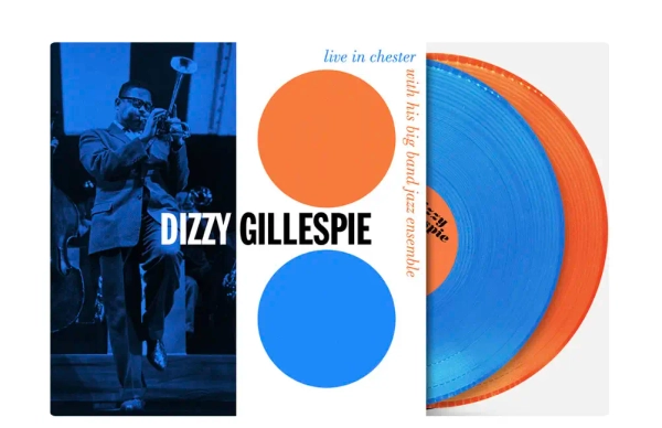 Live In Chester 1957 (Live In Chester 1957 (RSD Essential, Indie Exclusive, Orange & Blue Colored Vinyl) (2 Lp's) | Mint (M) Mint (M) - JAZZ *SEALED/COLOR*