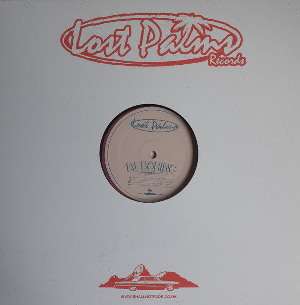 Different Dates EP | Mint (M) Mint (M)