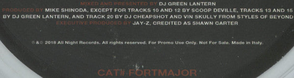 Fort Minor: We Major | Mint (M) Mint (M) - HIP HOP *COLOR*