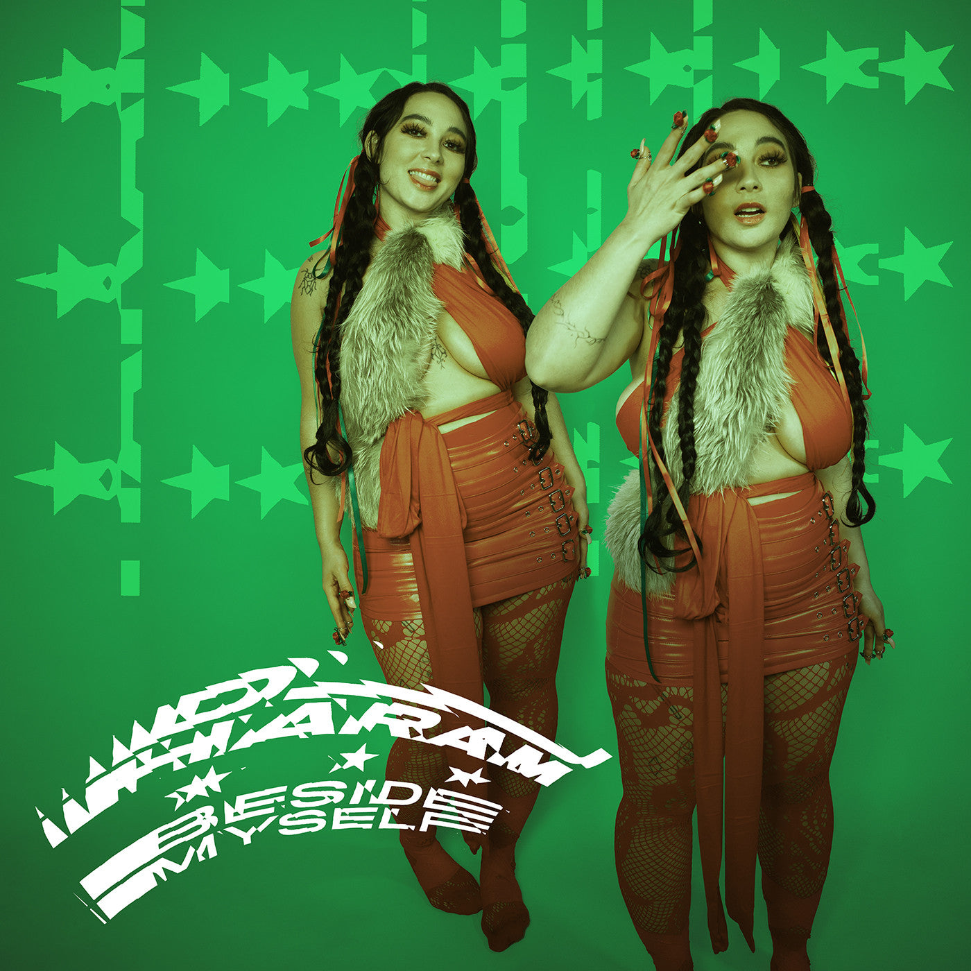 Beside Myself (Fern Green Vinyl) |