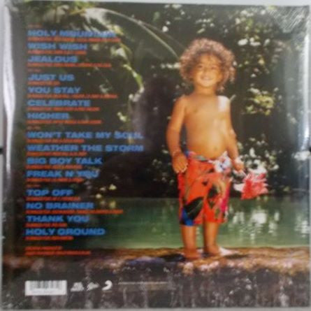 DJ Khaled Father Of Asahd We The Best, Epic 2x12", Album, Ltd, Blu Mint (M) Mint (M)