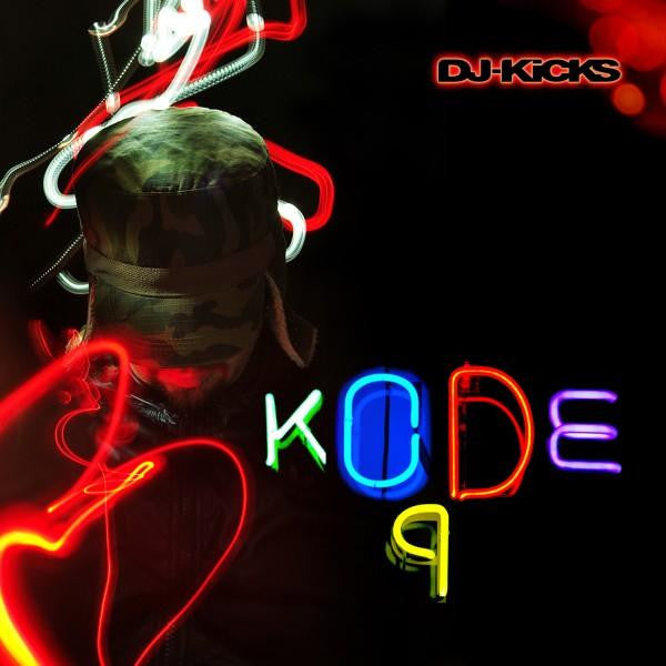 Kode9 - DJ-Kicks (CD) |