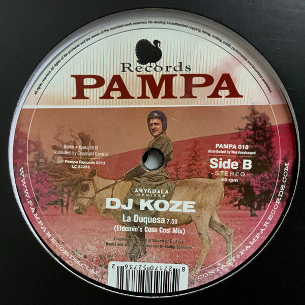Amygdala Remixes | Mint (M) Mint (M) - DEEP HOUSE *NEW*