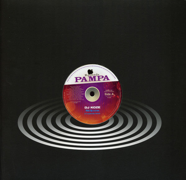 Pick Up | Mint (M) Mint (M) - DEEP HOUSE *NEW*
