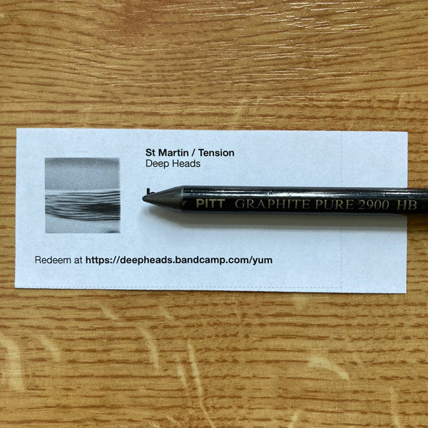 St Martin / Tension | Mint (M) Mint (M)