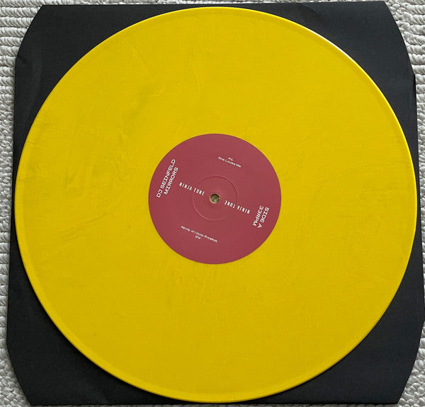 Mirrors (PINK & YELLOW VINYL) | Mint (M) Mint (M) - HOUSE *NEW/COLOR*
