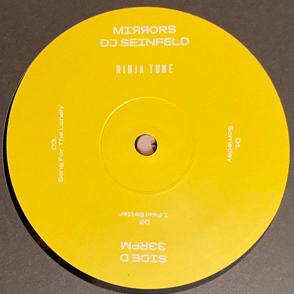 Mirrors | Mint (M) Mint (M) - HOUSE *NEW*