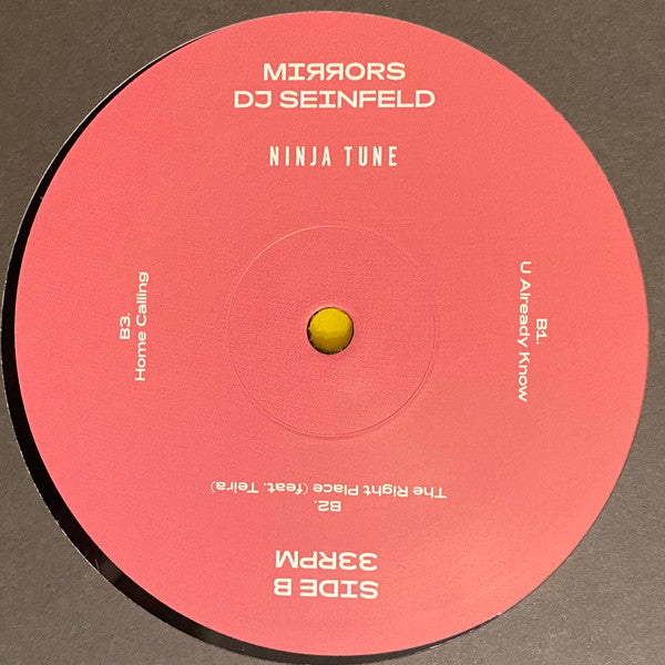 Mirrors | Mint (M) Mint (M) - HOUSE *NEW*