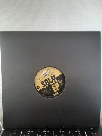 Split EP #1 | Mint (M) Generic - DEEP HOUSE