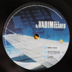 DJ Vadim Don't Be Scared BBE 2xLP, Album Mint (M) Mint (M)