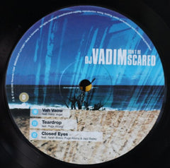 DJ Vadim Don't Be Scared BBE 2xLP, Album Mint (M) Mint (M)