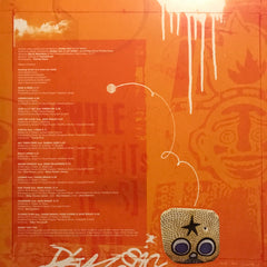 DJ Vadim Don't Be Scared BBE 2xLP, Album Mint (M) Mint (M)
