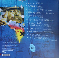 DJ Vadim Don't Be Scared BBE 2xLP, Album Mint (M) Mint (M)