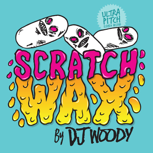 Scratch Wax | Mint (M) Mint (M)