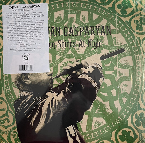 Moon Shines At Night | Mint (M) Mint (M) - FOLK