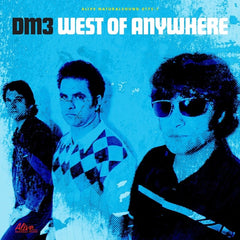 DM3 West Of Anywhere Alive Records LP, Comp, Ltd, Cle Mint (M) Mint (M)