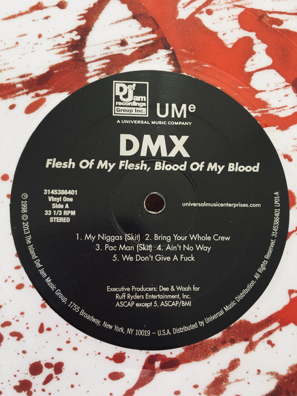 Flesh Of My Flesh Blood Of My Blood | Mint (M) Mint (M)