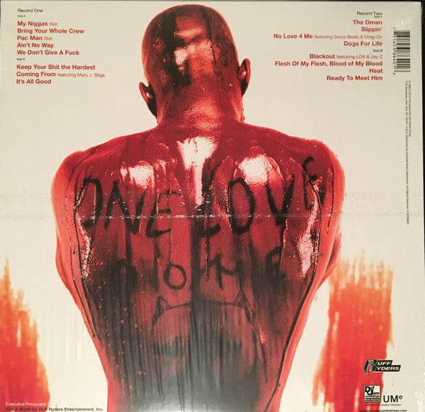Flesh Of My Flesh Blood Of My Blood | Mint (M) Mint (M) - HIP HOP/RAP *COLOR*