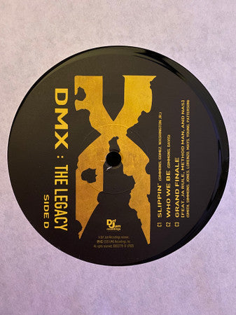 The Legacy | Mint (M) Mint (M) - HIP HOP/RAP *SEALED*