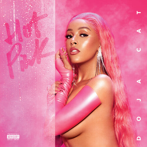 Hot Pink (PINK VINYL) | Mint (M) Mint (M) - FUNK *SEALED/COLOR*