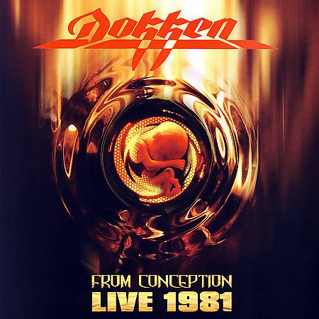 Dokken - From Conception: Live 1981 (Manufactured on Demand) |