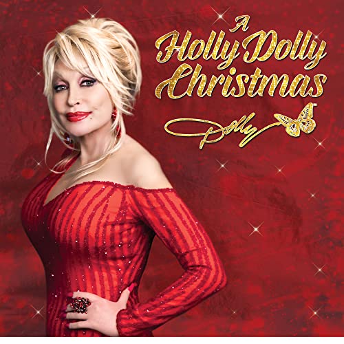 Dolly Parton - A Holly Dolly Christmas (Ultimate Deluxe White VINYL 2xLP) | NEW - HOLIDAY *NEW*