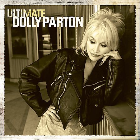 Dolly Parton - Ultimate Dolly Parton (Remastered CD) | NEW - COUNTRY *SEALED*