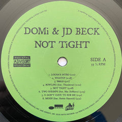 Domi & JD Beck Not Tight Blue Note, Apeshit, Inc. LP, Album, 180 Mint (M) Mint (M)