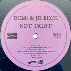 Domi & JD Beck Not Tight Blue Note, Apeshit, Inc. LP, Album, 180 Mint (M) Mint (M)