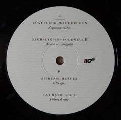 Dominik Eulberg Mannigfaltig !K7 Records 3xLP, Album Mint (M) Mint (M)