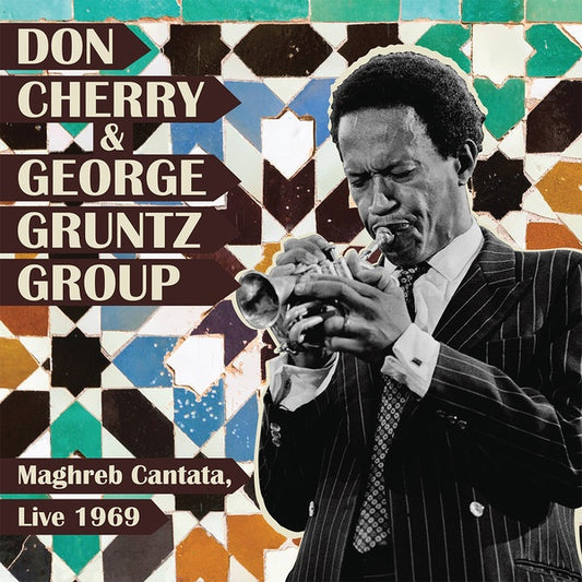Maghreb Cantata, Live 1969 |