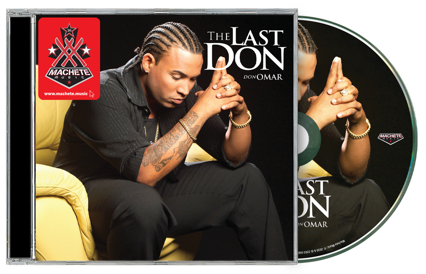 The Last Don (Machete 20Th Anniversary) |