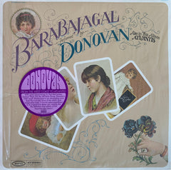 Donovan Barabajagal Sundazed Music, Epic LP, Album, RE Mint (M) Mint (M)