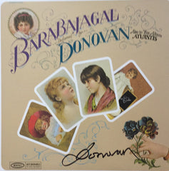 Donovan Barabajagal Sundazed Music, Epic LP, Album, RE Mint (M) Mint (M)