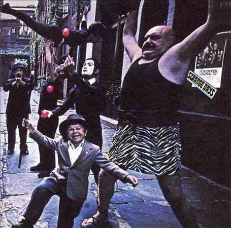 Strange Days (Remastered and Expanded) |