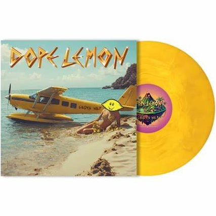 Golden Wolf (Gold Marble Colored Vinyl) |