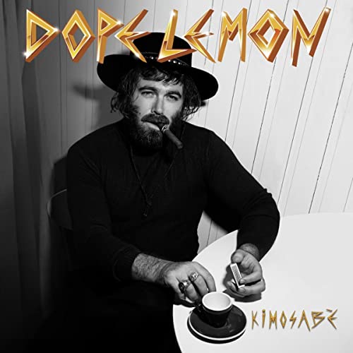 Kimosabè (Sea Blue Vinyl) | Mint (M) Mint (M) - ROCK *COLOR*
