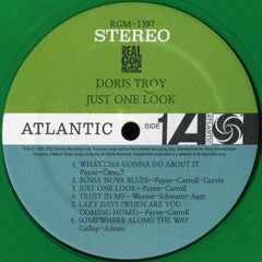 Doris Troy Just One Look Real Gone Music, Atlantic LP, Album, RE, Eme Mint (M) Mint (M)